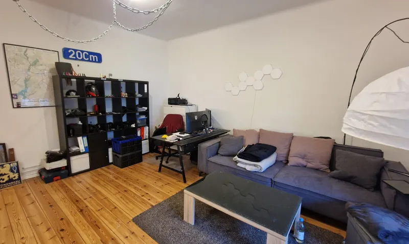 2-Zimmer-Wohnung in Berlin-Spandau — photo 1